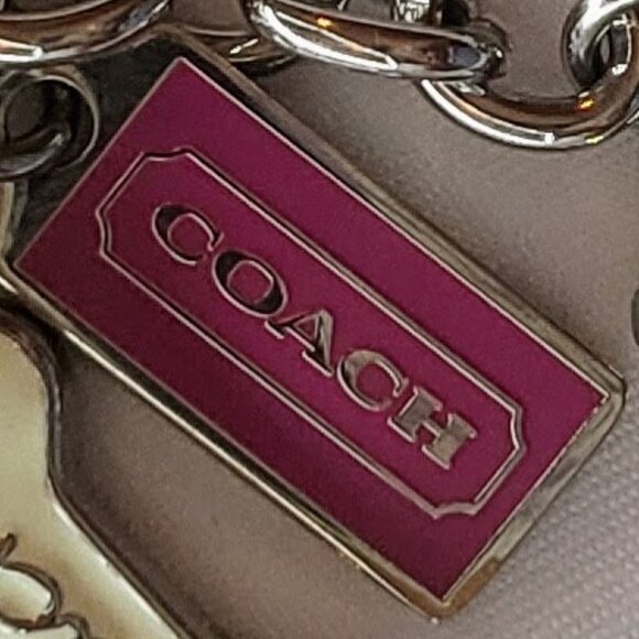 Coach Vintage Scottie Dog & Bone Charm - Picture 7 of 8